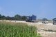 Windparkbaustelle