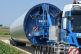 Windparkbaustelle