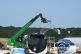 Windparkbaustelle