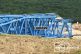 Windparkbaustelle