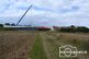 Windparkbaustelle