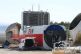 Windparkbaustelle