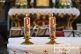 Kerzen am Altar