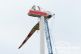Windpark Rotorblätter