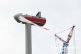 Windpark Rotorblätter