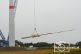 Windparkbaustelle