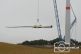 Windparkbaustelle
