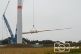 Windparkbaustelle