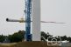 Windparkbaustelle