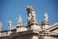 Petersdom_Petersplatz