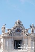 Petersdom_Petersplatz