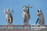 Petersdom_Petersplatz
