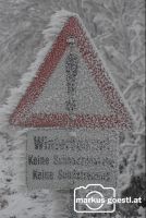 Wintersperre