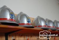 Feuerwehrhelme