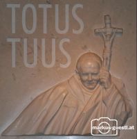 Tafel_Papst_JPII_1