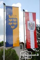 Fahnenmasten