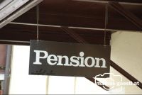 Schild_Pension