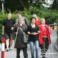Lernfest Blinde