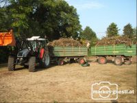 Holztransport