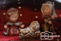 Weihnachtskrippe