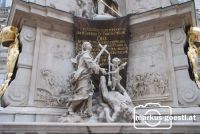 Mariensäule_Graben1