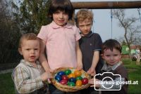 Kinder_Osternest