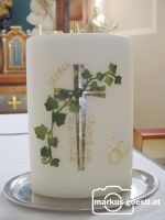 Hochzeitskerze