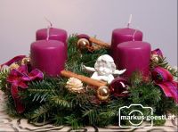 Adventkranz_Engel