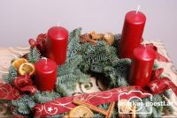 Adventkranz