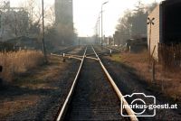 Eisenbahnschienen