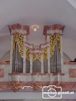 Kirchenorgel