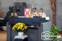 Evangeliar Altar