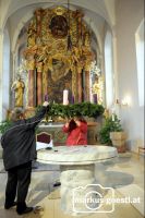 Adventkranz Kirche2