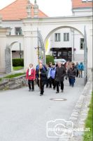 Pilgergruppe