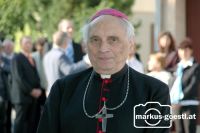 Bischof Krätzl verstorben