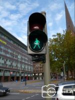 Ampel grün