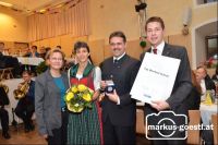 Überreichung Ehrenzeichen