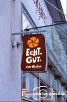 Echt gut - vom Bäcker