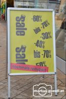 Abverkauf - Sale