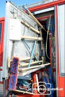 FF-Übung Lagerhaus GN3