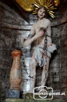 Jesus an der Geißelsäule