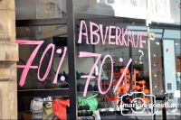 Abverkauf