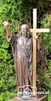 Christus mit Kreuz