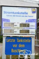 Stromtankstelle
