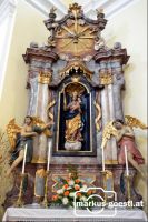 Seitenaltar_Kirche_Ottenthal