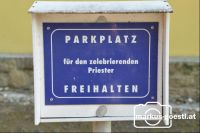 Parkplatz für Priester3