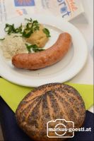 Jakobsweg Weckerl und Wurst