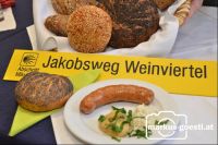 Jakobsweg_Brot und Wurst