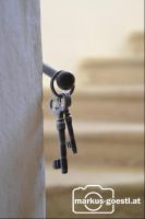 Schlüssel Treppe