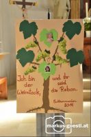 Erstkommunion Plakat